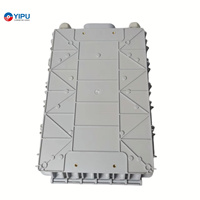 Boîtier de terminaison optique FTTH YIPU Factory FAT 24 cœurs, boîtier de distribution de fibre optique