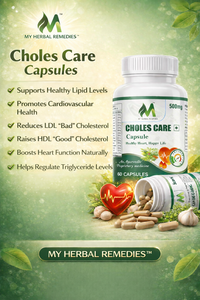 Cápsulas Herbales Choles Care, Extracto Botánico Poliherbáleo a Base de Plantas, 500 mg, 60 Unidades, Suministro a Granel, Marca Privada OEM - Product Image 4