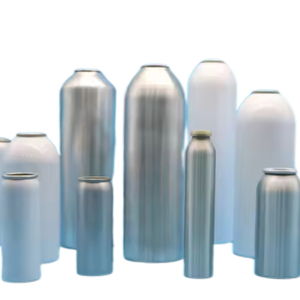 Lata de Aerosol de Aluminio Más Vendida de 200 ml-400 ml, Lata Vacía para Perfume, Químicos Industriales, Color Personalizado, Logotipo, Venta al por Mayor a Bajo <span class=keywords><strong>Precio</strong></span> - Product Image 5