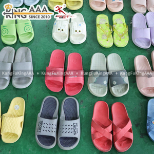 Pantuflas Unisex Usadas KungFu KingAAA, Calzado Deportivo <span class=keywords><strong>Vintage</strong></span> de Segunda Mano, Extra Grandes, Cómodas para Interiores y Exteriores - Product Image 6
