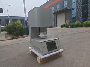 Dental Lab Furnace for Ceramic Heating Porcelain <b>Firing</b> and Dental Material Testing - Product Image 6
