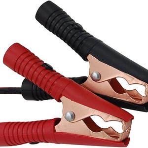 스파크 어댑터 및 구리 플러그 소켓이있는 14/16AWG 배터리 케이블 PVC 절연 자동차 전원 코드 연장 - Product Image 4