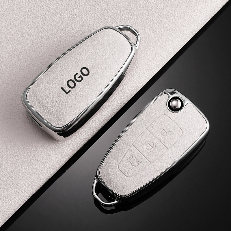 Type A Blanc laiteux