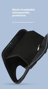 Orthopedische Nylon Handsteun Beugel Staal Carpale Tunnel Spalk Universele Elasticiteit Pols Fixatie Custom Breukspalk - Product Image 2