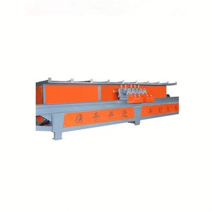 เครื่องดัดเหล็กเส้นไฟฟ้า 16 มม. แบบ 5 หัว CNC เครื่องดัดเหล็กเส้นอัตโนมัติระบบไฮดรอลิก - Product Image 1
