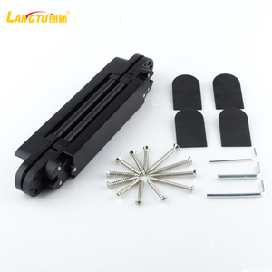 34x246mm 120kg 3d <b>Adjustable</b> Concealed Door Hinges-heavy Duty Zinc Design for Kitchen Living Room Modern Style Bld-c01 3d Door - Product Image 3