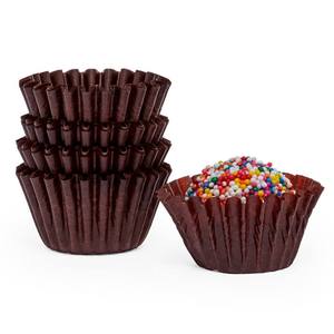 Tùy Chỉnh Dùng Một Lần Nhiệt Độ Cao Mỡ Chống Bằng Chứng Thực Phẩm An Toàn Macaron Bột Giấy Khay Trường Hợp Nướng Bánh Giấy Nướng Bánh Ly - Product Image 5