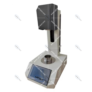 בודק חדש עם מסך מגע אוטומטי עם מסך מגע. טסטר קרסול עבור מים סטנדרטי ביקוש בדיקות של ממרח מלט - Product Image 5