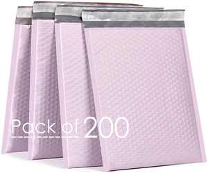 ซองจดหมายบับเบิ้ลสีมุกพร้อมส่ง | ถุงโฟมกันกระแทกกาวในตัวขายส่ง - Product Image 5