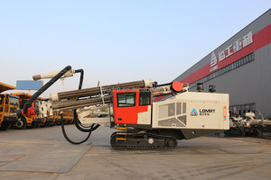 แท่นขุดเจาะหินเหมืองหิน SDC160เป็นมิตรกับสิ่งแวดล้อมเครื่องพ่นทรายสำหรับเหมืองปั๊มตลับลูกปืนมอเตอร์เกียร์เกียร์เครื่องยนต์ - Product Image 2