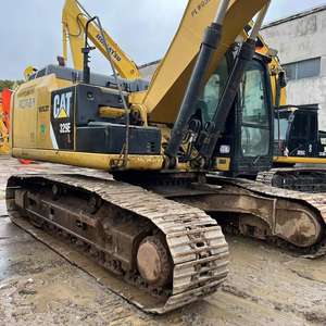 Nice utilisé pour l'excavatrice Cat 329EL Japon EXCAVATRICE MINIÈRE d'occasion avec composants de base moteur et boîte de vitesses - Product Image 4