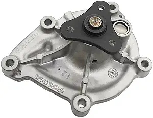 Pompa dell'Acqua per Motore Auto OEM 9806723380 per <span class=keywords><strong>Peugeot</strong></span> 3008 <span class=keywords><strong>508</strong></span> RCZ 308 <span class=keywords><strong>SW</strong></span> Citroen C4 C5 DS5 DS6 DS4 - Product Image 2