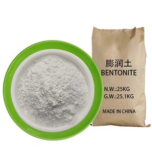 Polvo de Bentonita de Sodio de Alta Calidad Directo de Fábrica para Aplicaciones de Perforación, Fundición y Recubrimiento - Product Image 6