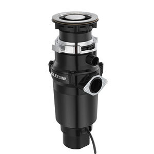 220V nhà bếp thép không gỉ chất thải thực phẩm disposer hộ gia đình bồn rửa rác máy xử lý 0.5HP chất thải disposer - Product Image 3