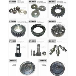 Экскаватор <span class=keywords><strong>PC200</strong></span>-<span class=keywords><strong>8</strong></span> высокое качество sun <span class=keywords><strong>gear</strong></span> 22U-26-21510 поворотный мотор - Product Image 5