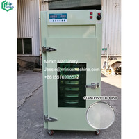 Thee Droogoven Groene Thee Droger Bladeren Braadmachine