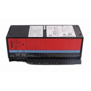 โมดูลเอาต์พุต Original Multilin IC660BRD024 Genius GMR Source Output Module - Product Image 1