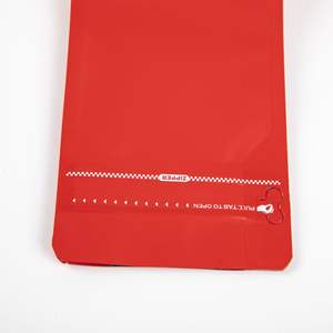 Bolsas Ziplock <span class=keywords><strong>de</strong></span> plástico para embalaje personalizado, Color Beige, respetuosas con el medio ambiente, 10x15, bolsa Mylar <span class=keywords><strong>de</strong></span> pie para pequeñas <span class=keywords><strong>cosas</strong></span> - Product Image 3