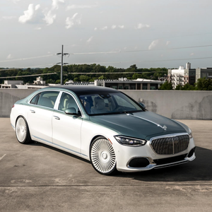 Llanta de ruedas forjadas de 18 19 20 21 22 pulgadas para <span class=keywords><strong>Maybach</strong></span> Benz S480 S580 S680 Bentley Continental Flying Spur Bentayga BMW <span class=keywords><strong>750</strong></span> 740 audi - Product Image 5