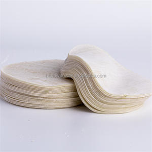 Petite peau ronde carrée gyoza empanada faisant l'emballage de pâte de boulette découpeuse pour former le prix de la peau siu mai wonton - Product Image 2