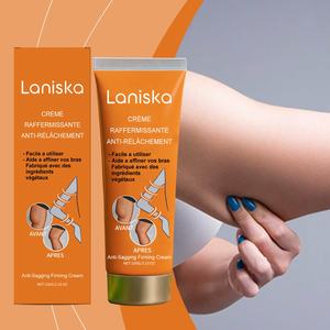 Crème raffermissante anti-affaissement à l'huile d'avocat et de rose, soin nourrissant liftant pour les bras, type massage - Product Image 5