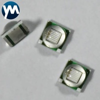 SMD 5050 XML LED Diode T6 8W 10W Puce de lampe de poche 395NM Émetteur LED UV haute puissance