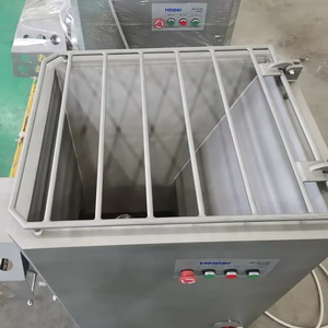 Machine à hacher la viande congelée en acier inoxydable électrique, équipement de hachage de blocs de viande fraîche, hachoir à <span class=keywords><strong>saucisses</strong></span> - Product Image 3