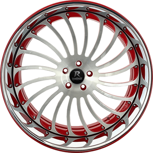 Ruedas Forjadas de 3 Piezas Rucci PAPER de 18-26 Pulgadas 5x112 5x120 5x114.3 para BMW <span class=keywords><strong>M5</strong></span> <span class=keywords><strong>Competition</strong></span> <span class=keywords><strong>Audi</strong></span> RS7 Mercedes AMG GT63 Lexus GS F - Product Image 6