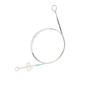 Dispositif de ligature jetable <span class=keywords><strong>Endoloop</strong></span> avec 1/2/3 anneaux pour endoscopie chirurgicale, dispositif de ligature Polyloop, ligature <span class=keywords><strong>Endoloop</strong></span> - Product Image 4