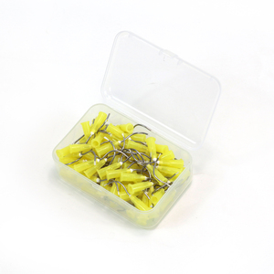Equipos dentales desechables Aguja dispensadora predoblada con fuente de alimentación manual Punta de flujo de cepillo <span class=keywords><strong>dental</strong></span> - Product Image 3