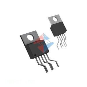 Components Electronic LM2941T/LF08 TO 220 5 Formed Leads Power Management (PMIC) Manufacturer Channel - Product Image 1