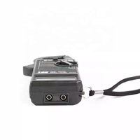 TES-3010A meteran jepit arus AC asli, penguji frekuensi resistansi tegangan arus Honeywell Sensor kompatibel 3010A Model TES-3010