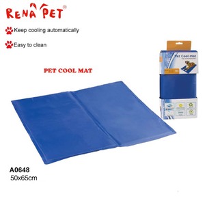 Belle couverture fraîche de chien confortable jetable d'éponge de mousse de mémoire de peluche - Product Image 6