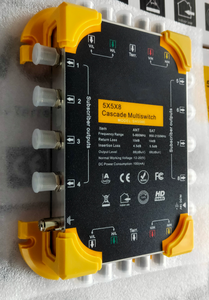 Công Tắc Đa Năng 5*5*20 Vệ Tinh Hệ Thống SMATV 20 Đầu Ra 5in - Product Image 6