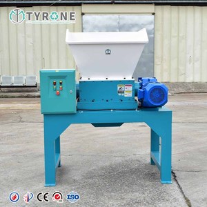 Trituradora Pequeña para Ropa, Plástico, Metal, Cajas, Electrodomésticos y Uso Comercial, Multifuncional - Product Image 6