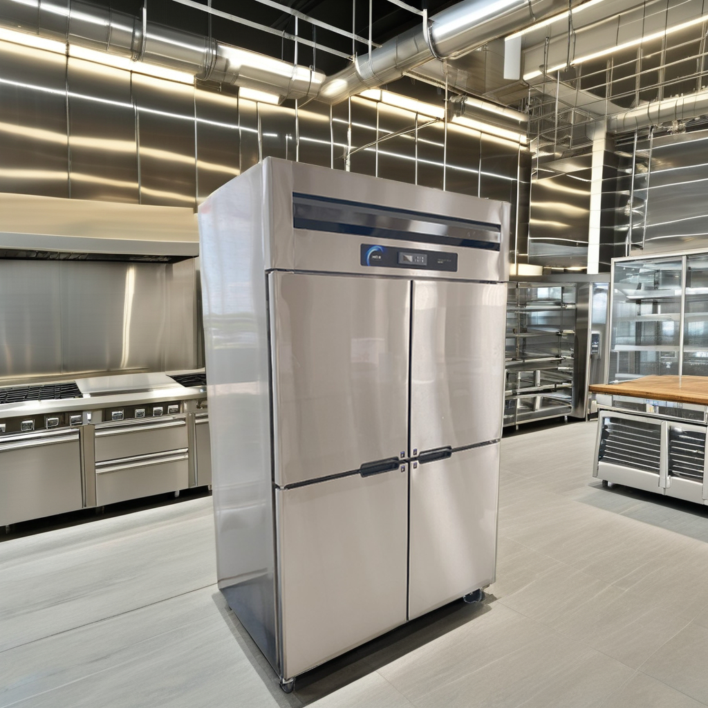 Wholesale six doors refrigerator to Offer A Cool Space for Storing  