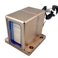 Pile de diodes laser haute précision 500W 10 barres ACRUS LASER 808nm 755nm 1064nm avec poignée de remplacement personnalisée