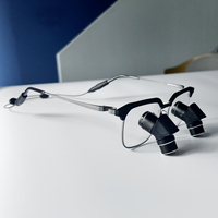 Magnifier 4.0X High Definition Ergo Surgical Loupes Surgical Binocular Magnifier Ergonomic Loupes
