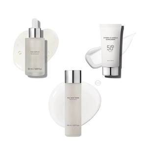 Suero TIRTLX <span class=keywords><strong>SOS</strong></span> + Crema Facial con Protección UV + Tónico de <span class=keywords><strong>Arroz</strong></span> para Piel Lechosa, Mantiene la Hidratación de la Piel y Fortalece la Barrera Cutánea - Product Image 5