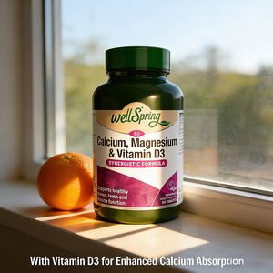 Gomitas de Frutas Diarias Multivitamínicas con Calcio <span class=keywords><strong>y</strong></span> <span class=keywords><strong>Potasio</strong></span> para el Apoyo Óseo, Sabores Personalizables, Colores Variados, Suplementos Herbales - Product Image 6