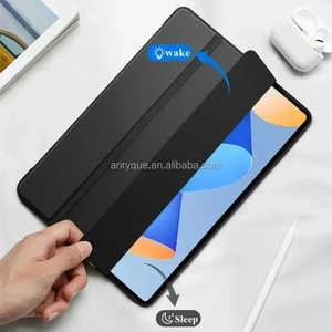 Per Samsung <span class=keywords><strong>Galaxy</strong></span> Tab A11 Plus /A9 Plus Case 11 pollici Flip Stand magnetico Soft TPU Cover posteriore per <span class=keywords><strong>Galaxy</strong></span> TabA11 +/A9 + custodia <span class=keywords><strong>Tablet</strong></span> - Product Image 6