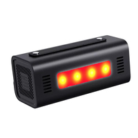 Pneu Portable robuste 3 minutes gonflage rapide gonfleur de pneus électrique sans fil 4x4 offraod TL compresseur d'air sans fil pour voiture de camping-car