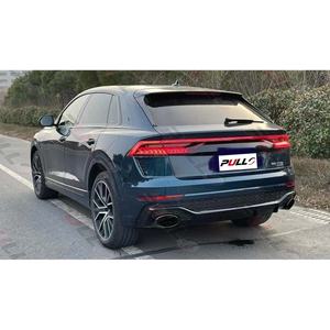 Kit <span class=keywords><strong>de</strong></span> carrocería <span class=keywords><strong>de</strong></span> autopartes a buen <span class=keywords><strong>precio</strong></span> con parachoques delantero y trasero con rejilla y labio trasero para Audi Q8 2018-2022 cambio al modelo <span class=keywords><strong>RSQ8</strong></span> - Product Image 3