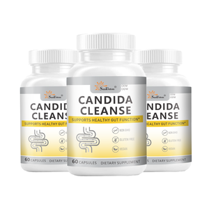 Cápsulas Limpiadoras de Levadura Herbal Natural de Fábrica Propia para Apoyo Inmunológico, Digestión Intestinal y Desintoxicación - Suplementos para la Salud - Product Image 2