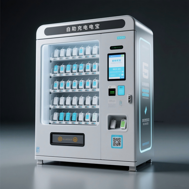 OEM/ODM Manufacture High Efficiency Power Bank Earphone Mobile Phone Charger Vending Machine Customized Kiosk Payment Machine