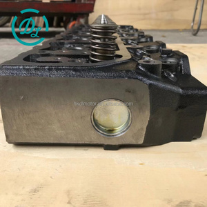 ชุดประกอบฝาสูบดีเซล EexcavaStart 6BD1 รุ่น 1-11110-601-1 สำหรับเครื่องยนต์รถบรรทุกและรถขุด - ทนทาน เชื่อถือได้ ติดตั้งง่าย - Product Image 3