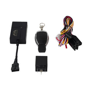 Sistema de Rastreo GPS para Gestión de Flotas con Logotipo Personalizado, Firmware GPS401C 401D, Rastreador GPS para Motocicletas, Control Remoto - Product Image 6
