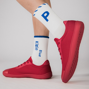 Chaussures Cross-Trainer pieds nus et minimalistes pour hommes baskets décontractées à chute zéro chaussures minimalistes semelle large boîte à orteils légère - Product Image 3