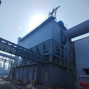 Xung máy bay phản lực baghouse Bụi Collector | DMC loạt | lọc không khí công nghiệp | hàn công nghiệp fume extractor - Product Image 6