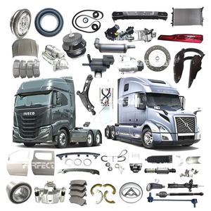 Doublures de freins de camions, 0683025/0682849/0683270/1808184, wta19890/19891 BFMC DF/<span class=keywords><strong>32</strong></span>/33/<span class=keywords><strong>1</strong></span>, pour <span class=keywords><strong>DAF</strong></span> - Product Image 6